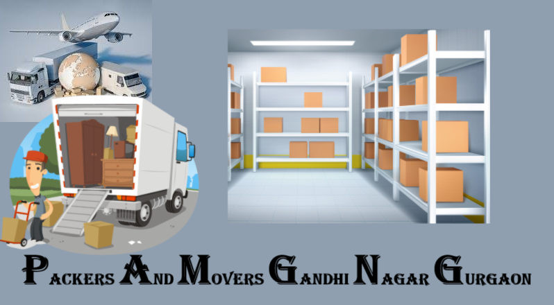 Packers and Movers service in Gandhi Nagar
