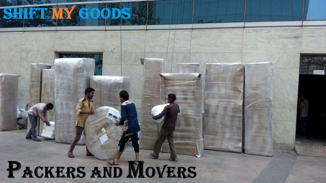 Packers and Movers service in Greenwood City
