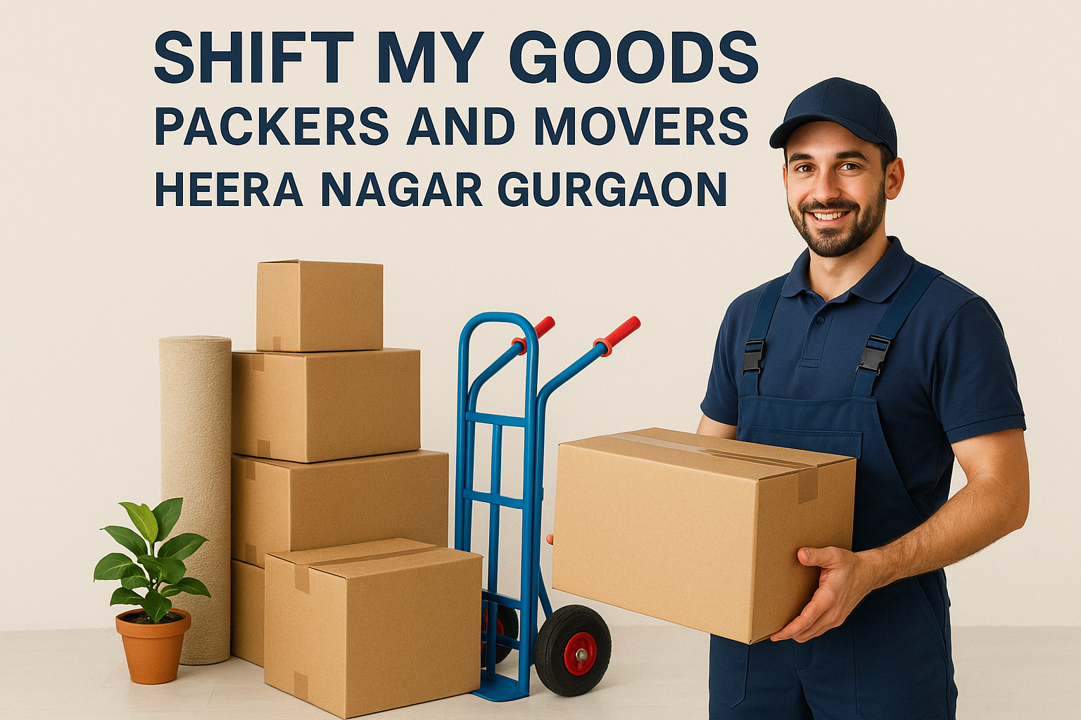 Packers and Movers service in Heera Nagar