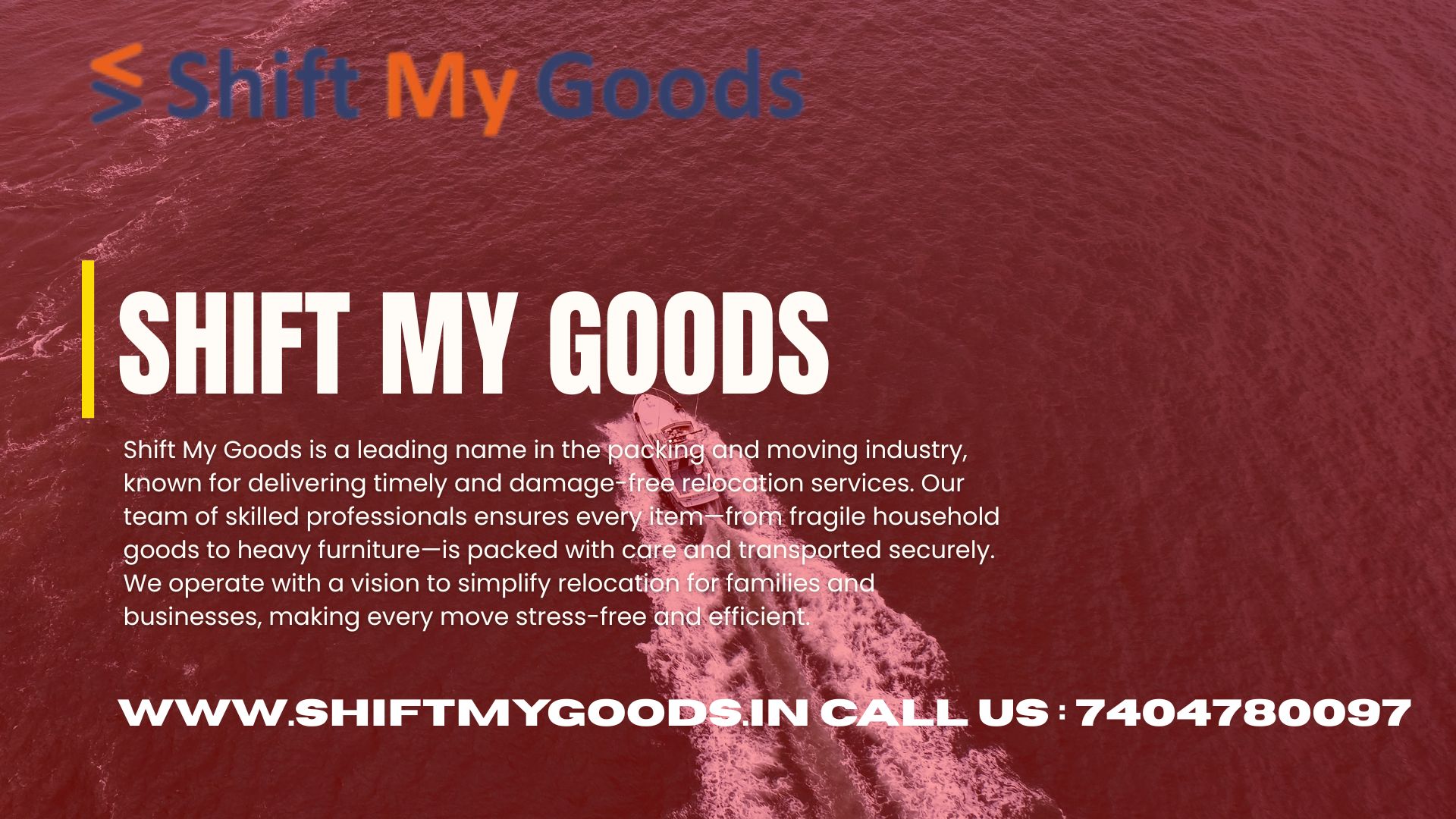 Packers and Movers service in Kadipur