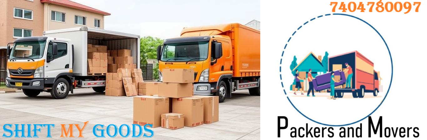 Packers and Movers in Greenwood City 