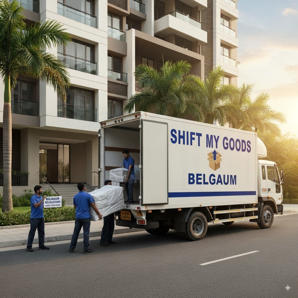 Packers and Movers in Belgaum